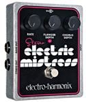 Electro-Harmonix Stereo Electric Mistress Flanger Chorus Front View